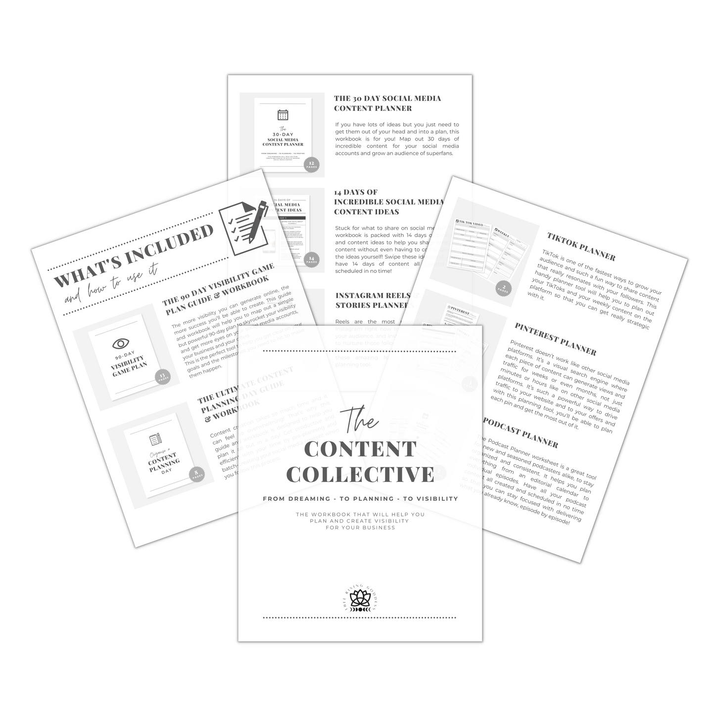 Content Collective Planner