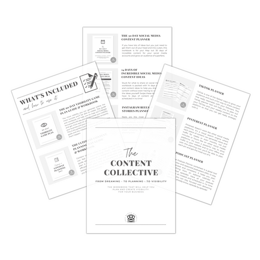 Content Collective Planner